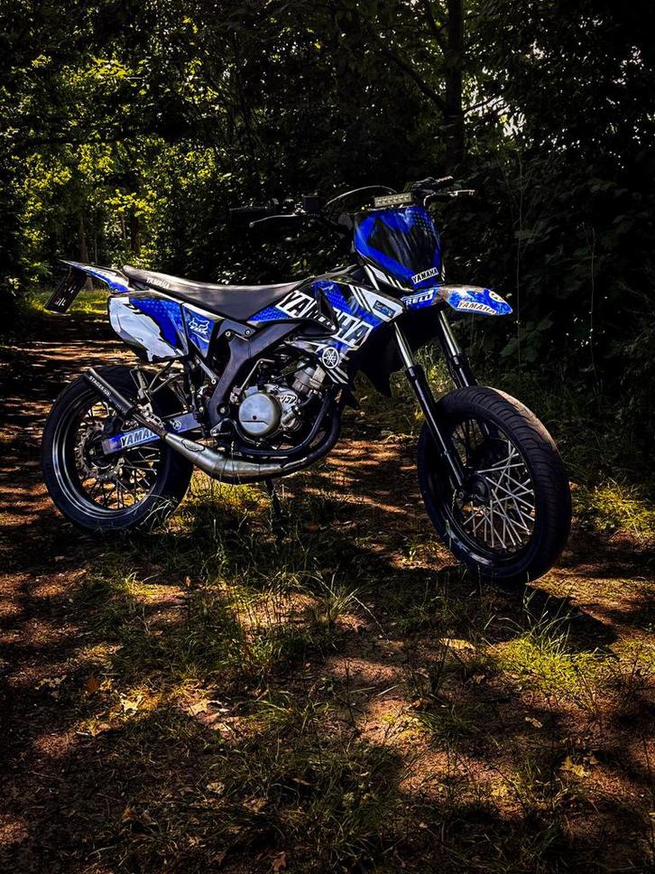 Yamaha dt 50cc, Fietsen en Brommers, Brommers | Crossbrommers, Zo goed als nieuw, Yamaha, Ophalen