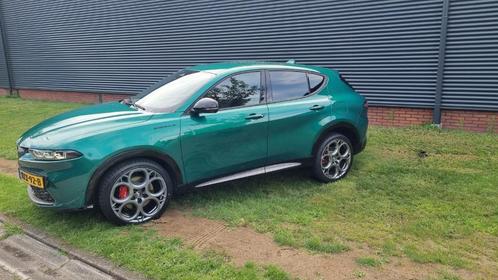 Alfa Romeo Tonale Speziale Plugin Hybride 280 pk 4x4 Vol,Top, Auto's, Alfa Romeo, Particulier, Tonale, 360° camera, 4x4, ABS, Achteruitrijcamera