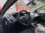 Ford Focus Wagon 1.6 TDCI ECOnetic Lease Trend | Airco | Cru, Auto's, Ford, Focus, 88 g/km, Zwart, Bruin