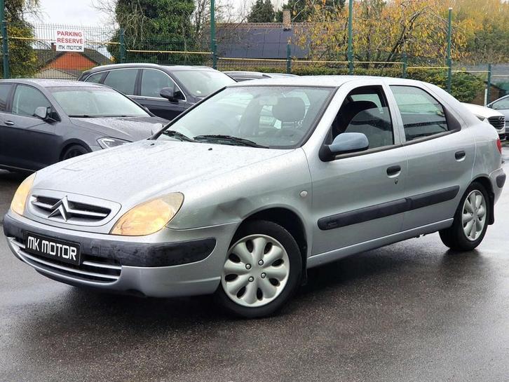 Citroën Xsara 1.4 ESSENCE 75CV - FAIBLE KILOMETRAGE, Auto's, Citroën, Bedrijf, Te koop, Xsara, ABS, Airbags, Centrale vergrendeling