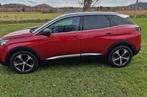 Peugeot 3008 Gt-line1.5 hdi 130cv boite automatique EAT8, Rouge, Achat, Euro 6, Carnet d'entretien