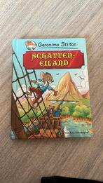 Geronimo stilton schatteneiland, Ophalen, Zo goed als nieuw