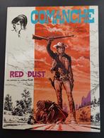 COMANCHE 1a1974 - Red Dust - hermann/greg, Livres, Utilisé, Enlèvement ou Envoi