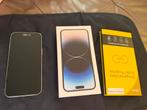 iPhone 14 Pro Max 256 Go blanc (telephone belge), Enlèvement, Comme neuf, Blanc, IPhone 14