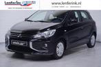 Mitsubishi Space Star 1.2 Select Airco, Auto's, Mitsubishi, Zwart, Zwart, Bedrijf, Handgeschakeld