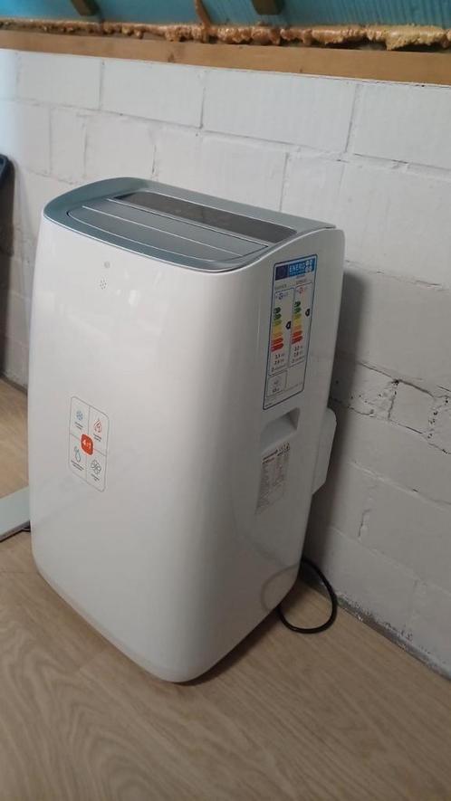 Mobiele Airco Essentiel-B ECM12B2, Elektronische apparatuur, Airco's, Zo goed als nieuw, Mobiele airco, Verwarmen, Ophalen