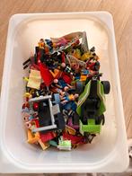 Boîte pleine de Playmobil, Enlèvement, Comme neuf