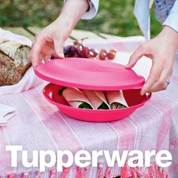 Tupperware - Aloha Dubbelbord