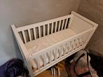 Kabouterbedje, bedside crib, kleine wieg met matras, Kinderen en Baby's, Ophalen of Verzenden