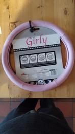 steering wheel cover Girly pink, Enlèvement, Neuf