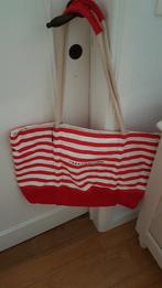 Mooie strandtas Tommy H, Kleding | Dames, Overige Dameskleding, Ophalen, Zo goed als nieuw