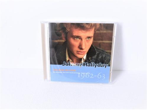 Johnny Hallyday album cd " les bras en croix " 1962-63", Cd's en Dvd's, Cd's | Wereldmuziek, Boxset, Ophalen of Verzenden