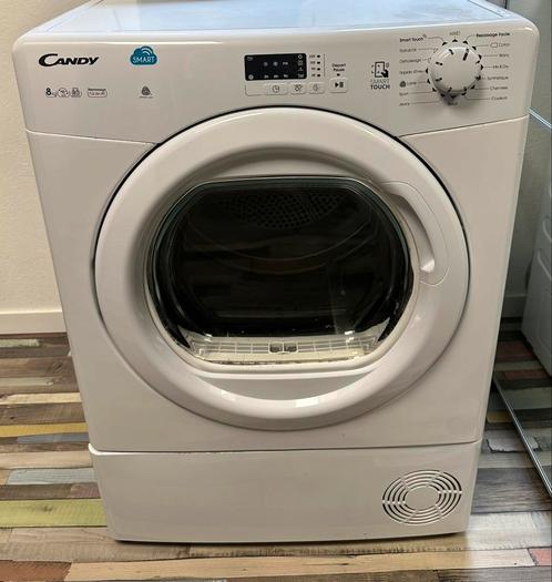 Sèche linge posé libre très bon état, Elektronische apparatuur, Droogkasten, Zo goed als nieuw, Condens, Voorlader, 6 tot 8 kg