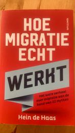 Hein de Haas - Hoe migratie echt werkt, Ophalen, Maatschappij en Samenleving, Nieuw, Hein de Haas