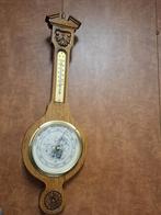 Barometer, Ophalen of Verzenden, Gebruikt, Barometer
