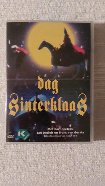 Dvd Dag Sinterklaas  beschikbaar voor biedingen
