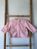 Roze parka met kap maat 80, Ophalen, Gebruikt, Meisje, La Redoute