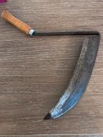 Hand zeis, Tuin en Terras, Hand-tuingereedschap, Ophalen, Gebruikt, Zeis