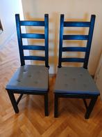 2 Chaises IKEA, Gebruikt