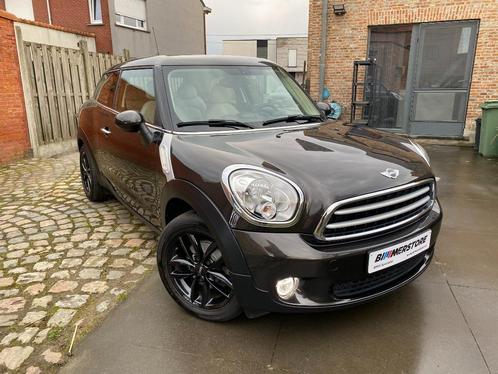 Mini Paceman Cooper 1.6i | Garantie | GPS | PDC | 2015, Auto's, Mini, Bedrijf, Cooper, ABS, Airbags, Airconditioning, Alarm, Bluetooth