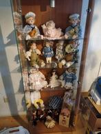 Poupées en porcelaine dont quelques rares pièces précieuses, Enlèvement