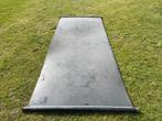 Verwarmingsmat zwembad 120x300cm, Tuin en Terras, Ophalen, Gebruikt, Overige typen