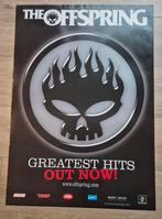 Concert poster The Offspring, Ophalen of Verzenden, Zo goed als nieuw