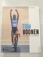 Tom Boonen - Het officiële huldenboek, Enlèvement ou Envoi, Comme neuf
