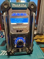 Makita Bouwradio FM DAB/DAB+ Bluetooth + USB, Ophalen of Verzenden, Bouwradio