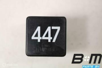 Startrelais 447 VW Polo 9N3 beschikbaar voor biedingen