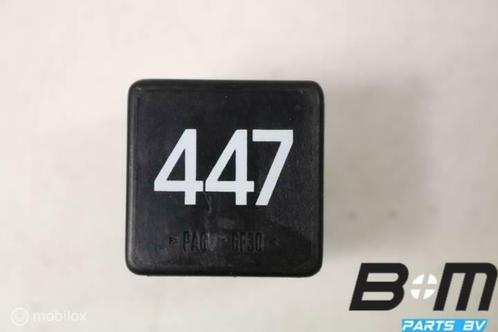 Startrelais 447 VW Polo 9N3, Auto-onderdelen, Overige Auto-onderdelen, Gebruikt