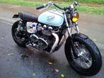 Triumph - Bonneville T 100 Café Racer - Moto, Motos, Entreprise, Autre
