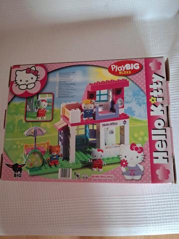 Hello Kitty vakantiehuisje beschikbaar voor biedingen
