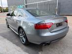 Audi A5 1800tfsi « S-Line » Etat neuf!!Garantie!!CT Ok, Voorwielaandrijving, 4 zetels, Zwart, 4 cilinders
