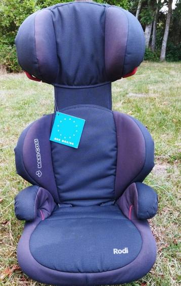 Siège auto Maxi-Cosi, Ceinture de sécurité, Comme neuf, Enlèvement, Dossier réglable