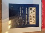 Nursing research, Boeken, Studieboeken en Cursussen, Ophalen, Gelezen, Overige niveaus