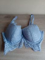 Bh van Hunkemöller (Fr 85E, Eu 70E), Vêtements | Femmes, Sous-vêtements & Lingerie, Hunkemöller, Enlèvement ou Envoi, Bleu, Soutien-gorge