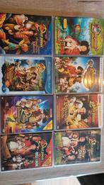 Lotje Piet Piraat Dvd's 8 stuks, CD & DVD, DVD | Enfants & Jeunesse, Comme neuf, Enlèvement ou Envoi