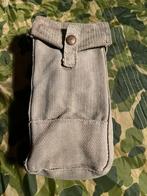 Tweede wereldoorlog Britse bren support pouch 1943, Verzamelen, Militaria | Tweede Wereldoorlog, Ophalen of Verzenden, Overige soorten