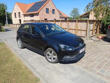 VW Polo 1.0 Bluemotion — 2016 beschikbaar voor biedingen