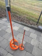 Mengstaven 140mm en 80mm, Ophalen of Verzenden, Zo goed als nieuw