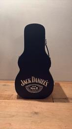 Jack daniels gitaar box editie (zonder fles), Ophalen, Zo goed als nieuw