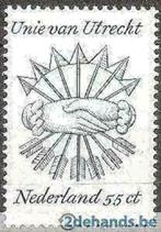 Nederland 1979 - Yvert 1103 - Unie van Utrecht - Postfr (PF), Timbres & Monnaies, Timbres | Pays-Bas, Envoi, Non oblitéré