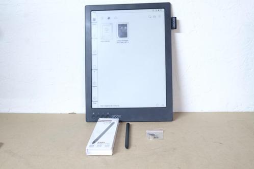 eReader e-reader e-book e-book Onyx Boox MAX2 megatablet, Computers en Software, E-readers, Gebruikt, 10 inch of meer, 16 GB of meer