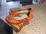 Romagnoli ballarina's oranje maat 39, Kleding | Dames, Schoenen, Oranje, Gedragen, Ballerina's, Ophalen of Verzenden