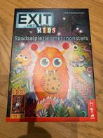 Exit het spel Kids, Hobby en Vrije tijd, Gezelschapsspellen | Overige, Drie of vier spelers, Ophalen, Nieuw, 999 Games