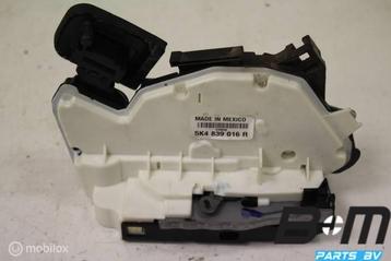 Portiersslot RA (bijrijderskant) VW Golf 7 5K1839016R beschikbaar voor biedingen