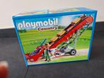Playmobil 6132 transportband, Ophalen of Verzenden, Zo goed als nieuw, Complete set