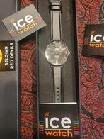 Officiele rode duivels ice watch nieiw in doos, Handtassen en Accessoires, Ophalen of Verzenden, Zo goed als nieuw