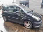 SCHUIFDEUR MOTOR RECHTS Peugeot 1007 (KM) (01-2004/02-2011), Gebruikt, Peugeot